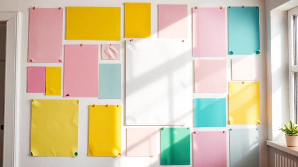 15 astuces séduisantes pour égayer vos murs avec des affiches