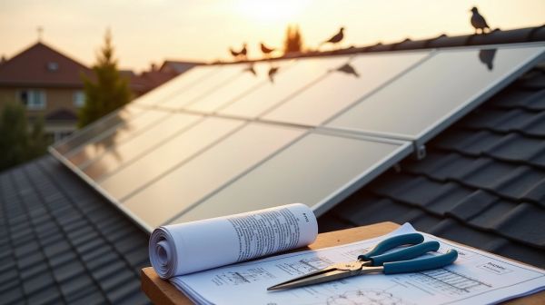 Comment installer des panneaux solaires photovoltaïques efficacement