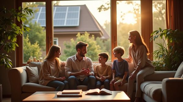 Comment optimiser l'utilisation de l'énergie photovoltaïque dans votre foyer