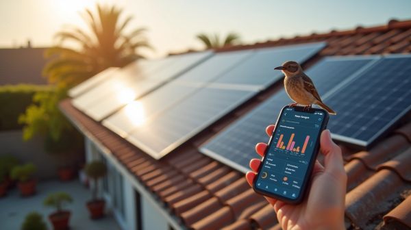 Comment optimiser l'utilisation de l'énergie photovoltaïque dans votre foyer