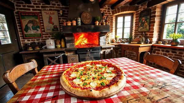 Découvrez les meilleures recettes de pizzas à Saint-Jean-d'Illac