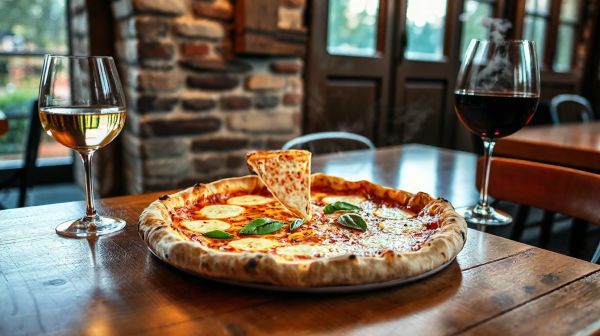 Découvrez les meilleures recettes de pizzas à Saint-Jean-d'Illac