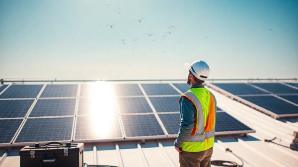 Guide complet pour une installation de panneaux solaires réussie