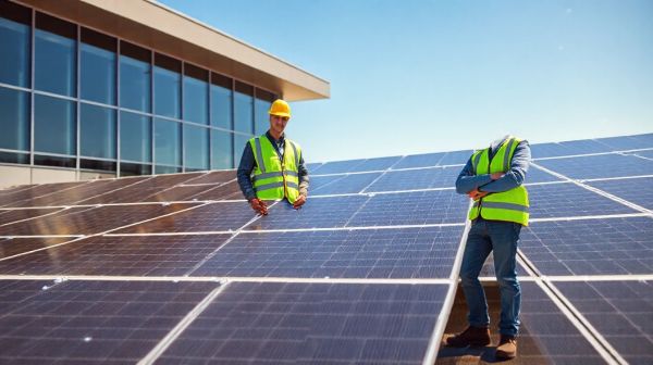 Guide complet pour une installation de panneaux solaires réussie