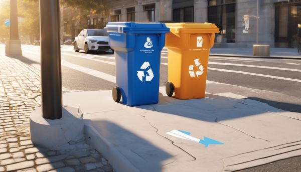 Mieux comprendre le logo du tri et son impact