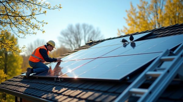 Pourquoi opter pour des panneaux photovoltaïques en 2026 ?