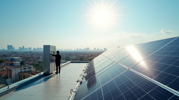 Pourquoi opter pour des panneaux photovoltaïques en 2026 ?
