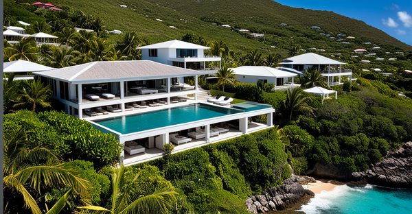 Prix immobilier à saint barth : quelles propriétés choisir ?