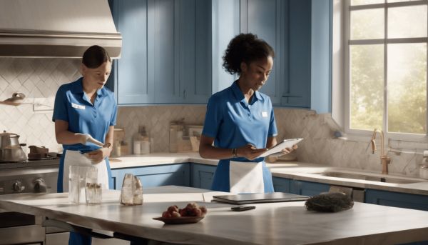 Quel salaire pour une femme de ménage par mois net ?