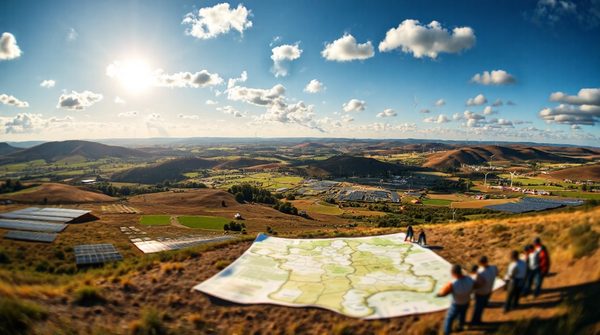 Transition énergétique en france : stratégies pour les énergies renouvelables