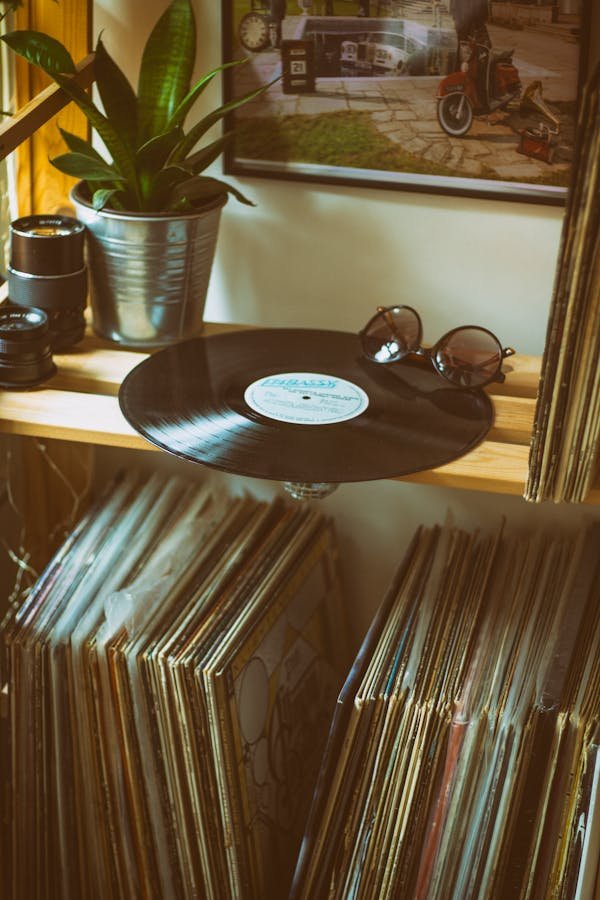 Vinyl hardtek : la collection incontournable pour les fans underground