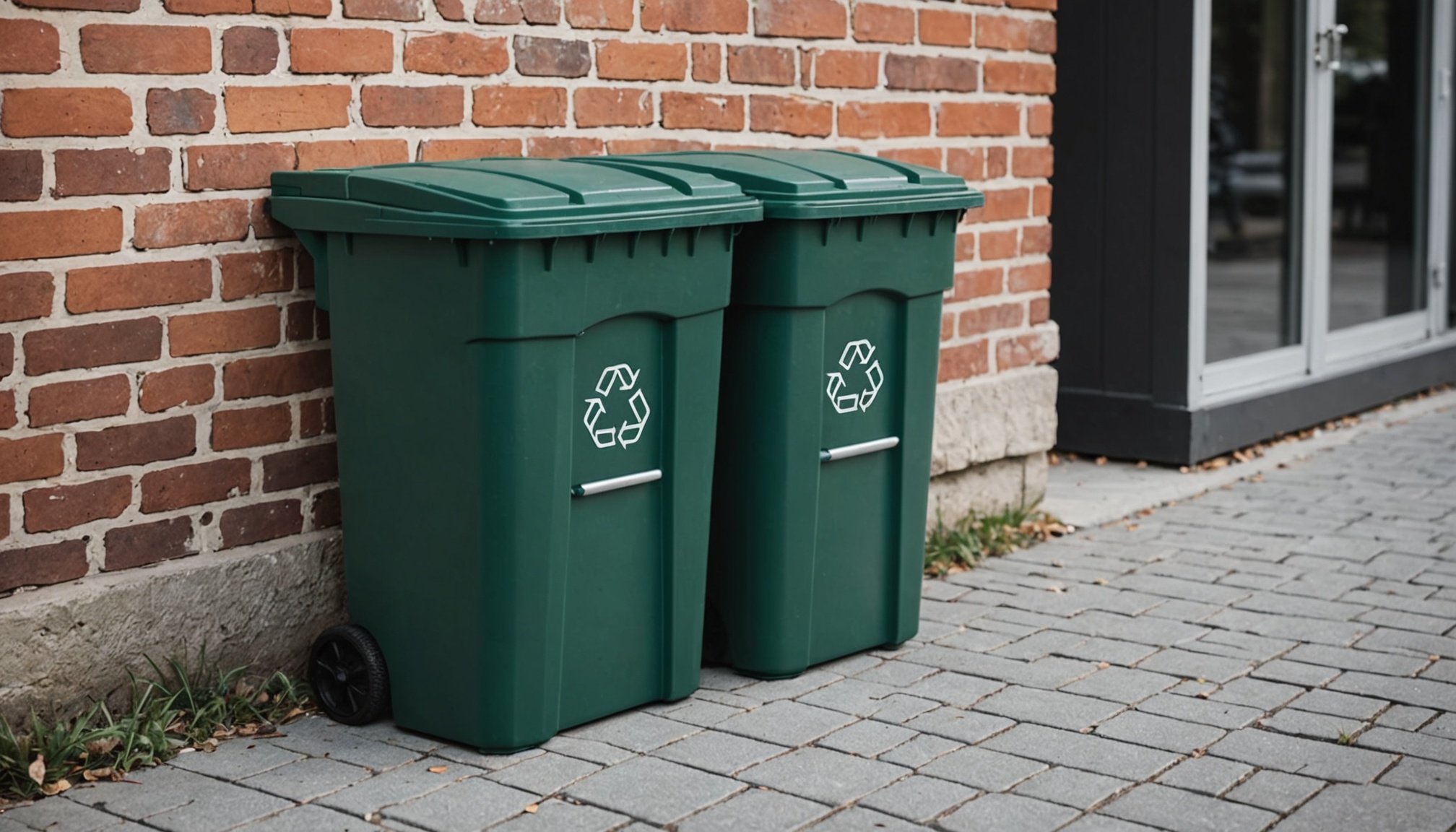 Vos questions sur les poubelles en plastique